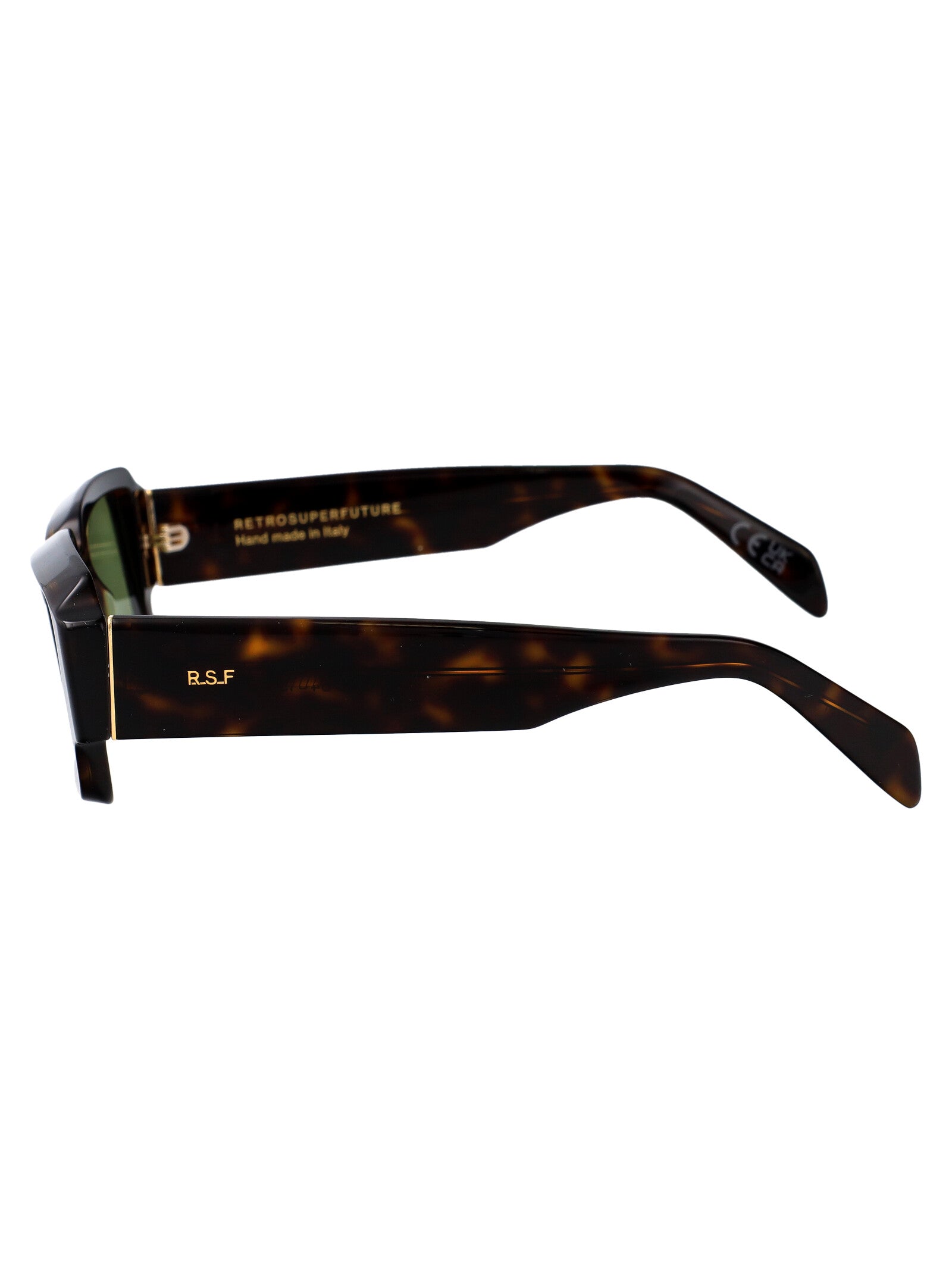 Ope 3627 Green Acetate Sunglasses