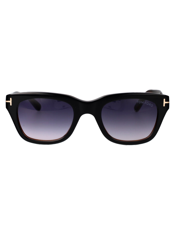 Nero/altro / Fumo Grad Acetate Sunglasses