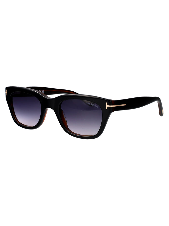 Nero/altro / Fumo Grad Acetate Sunglasses