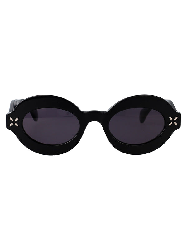 Sunglasses Acetate Black-Black-Grey Black/black/grey