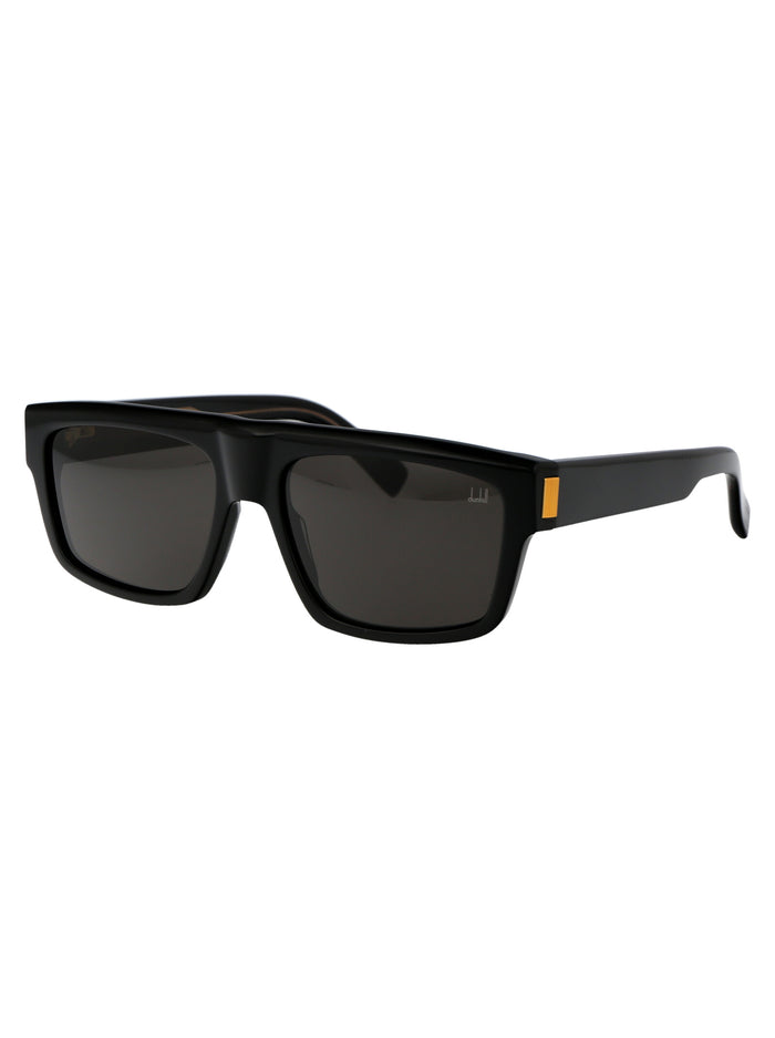 Du0055s 1 001 Black Grey Acetate Sunglasses
