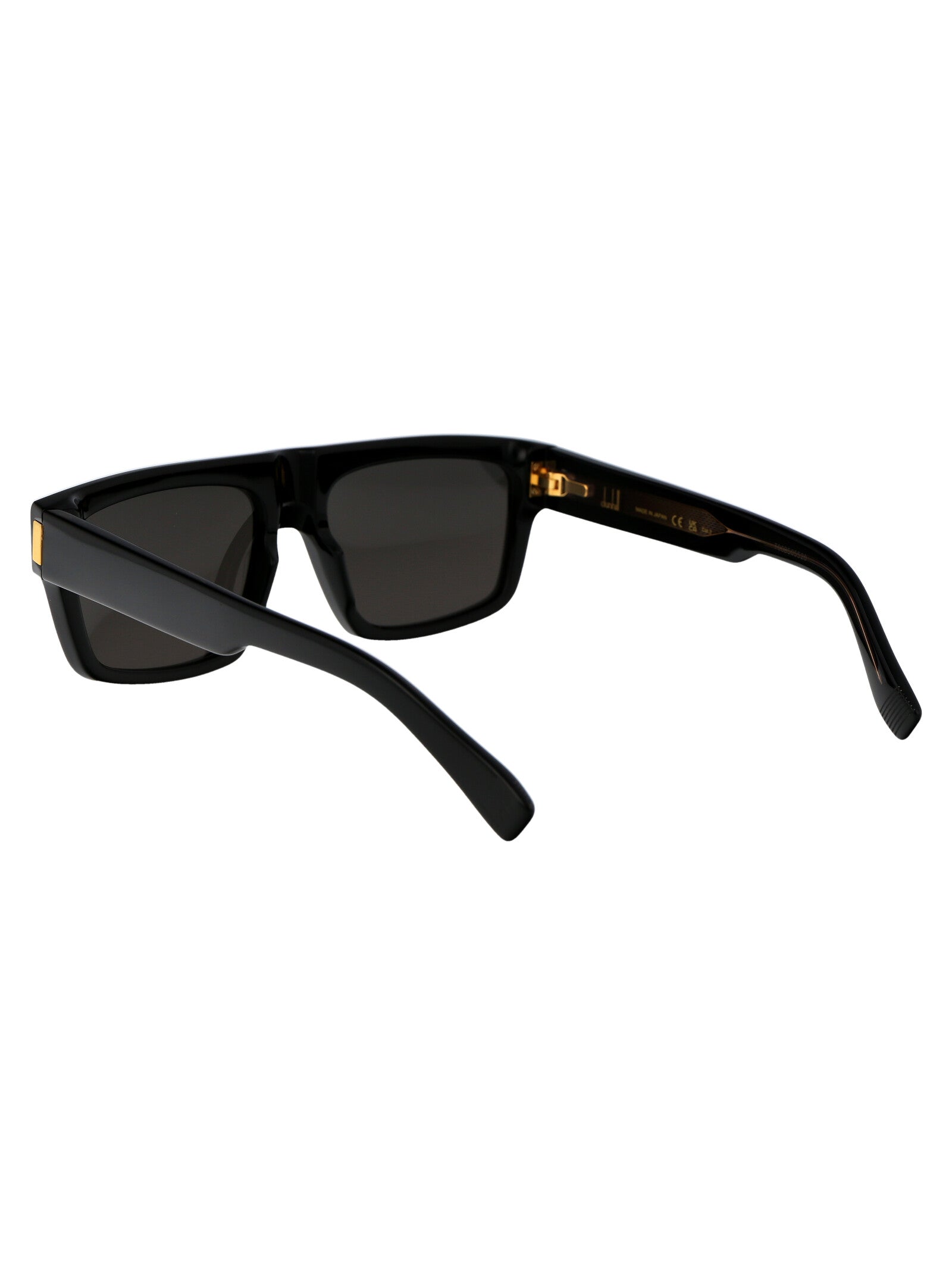 Du0055s 1 001 Black Grey Acetate Sunglasses