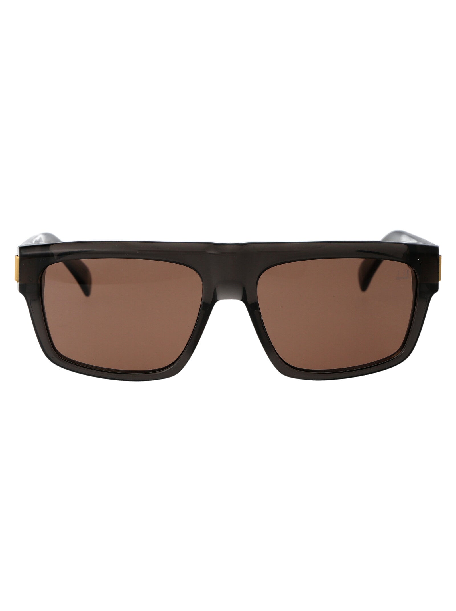 Du0055s 4 004 Grey Brown Acetate Sunglasses