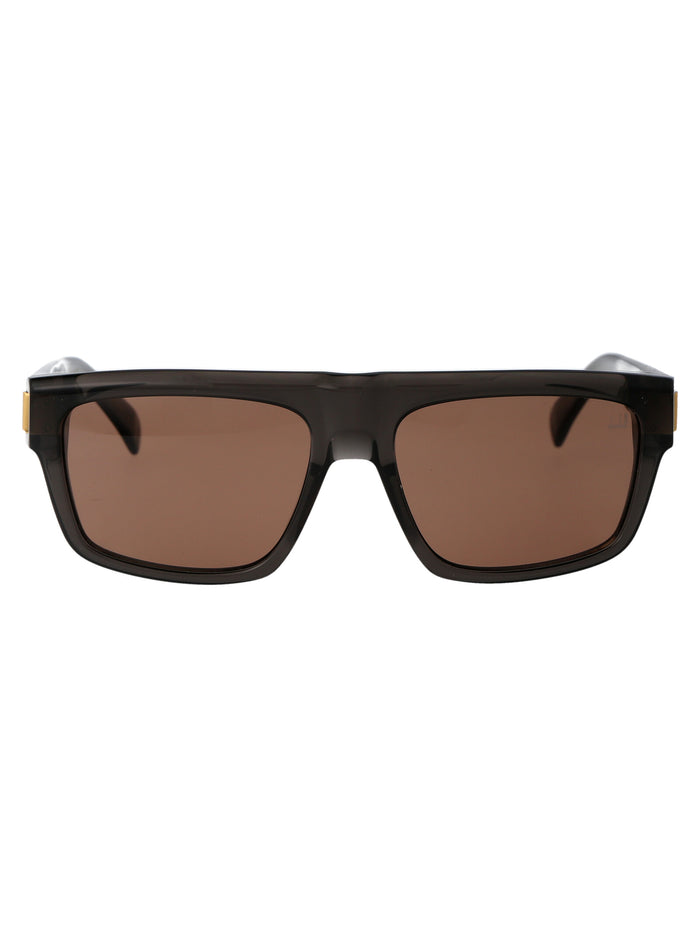 Du0055s 4 004 Grey Brown Acetate Sunglasses