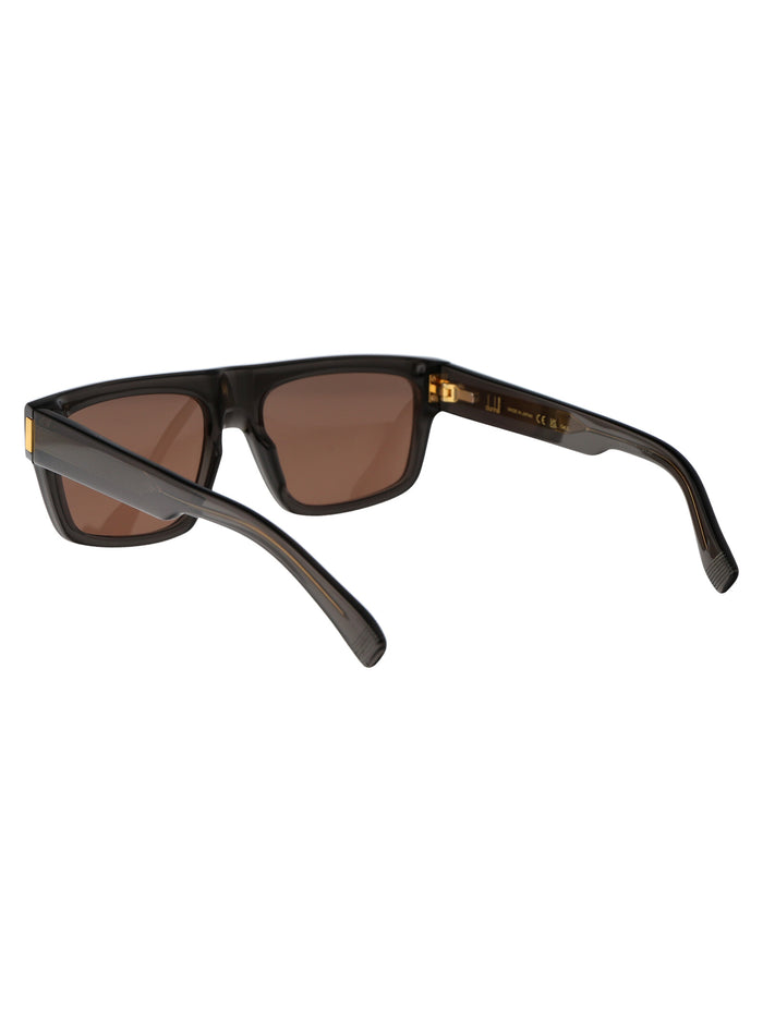 Du0055s 4 004 Grey Brown Acetate Sunglasses