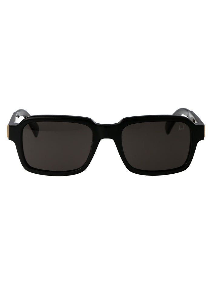 Du0057s 001 Black Grey Acetate Sunglasses