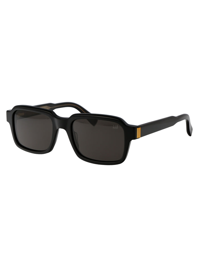 Du0057s 001 Black Grey Acetate Sunglasses