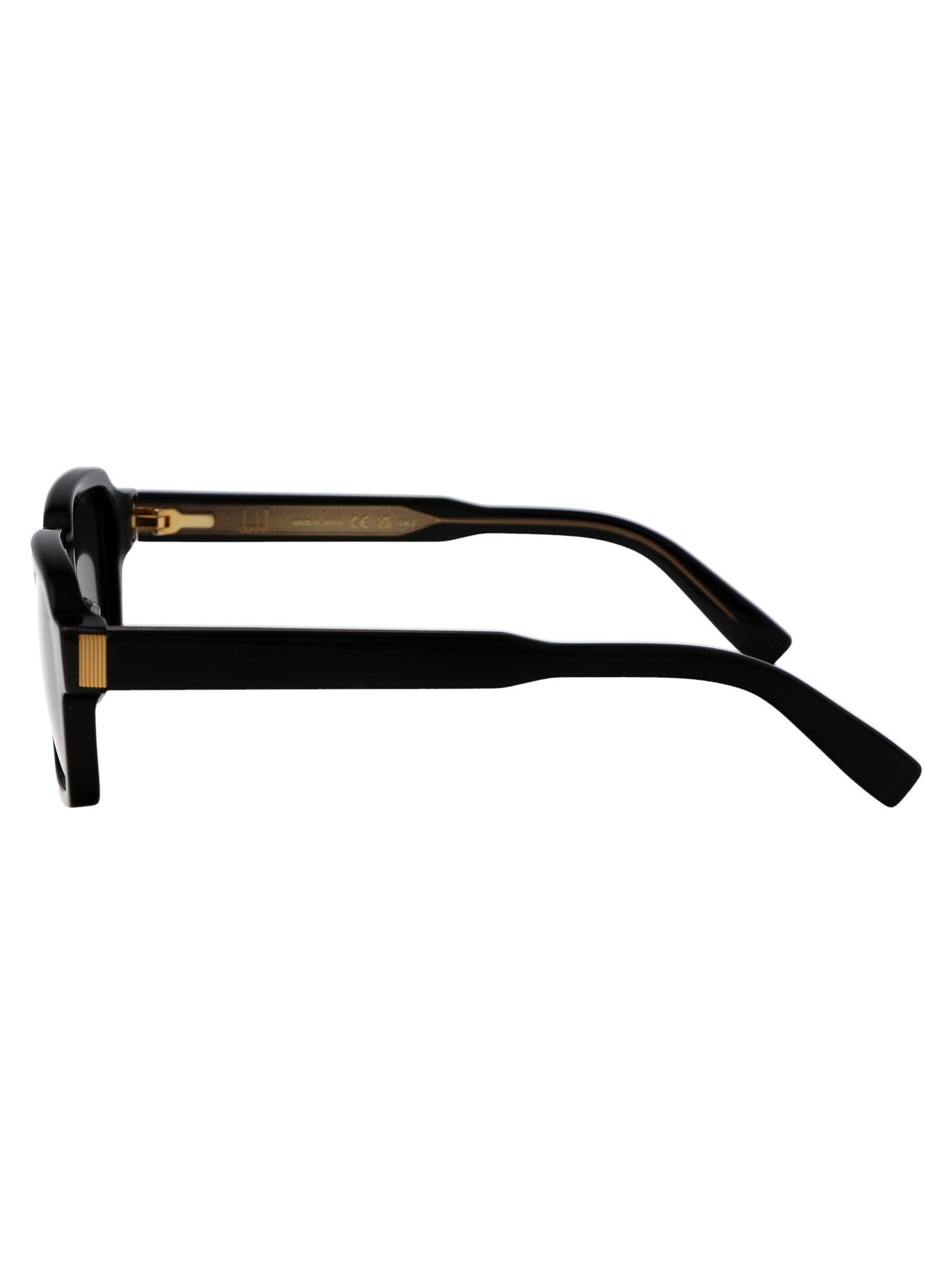 Du0057s 001 Black Grey Acetate Sunglasses