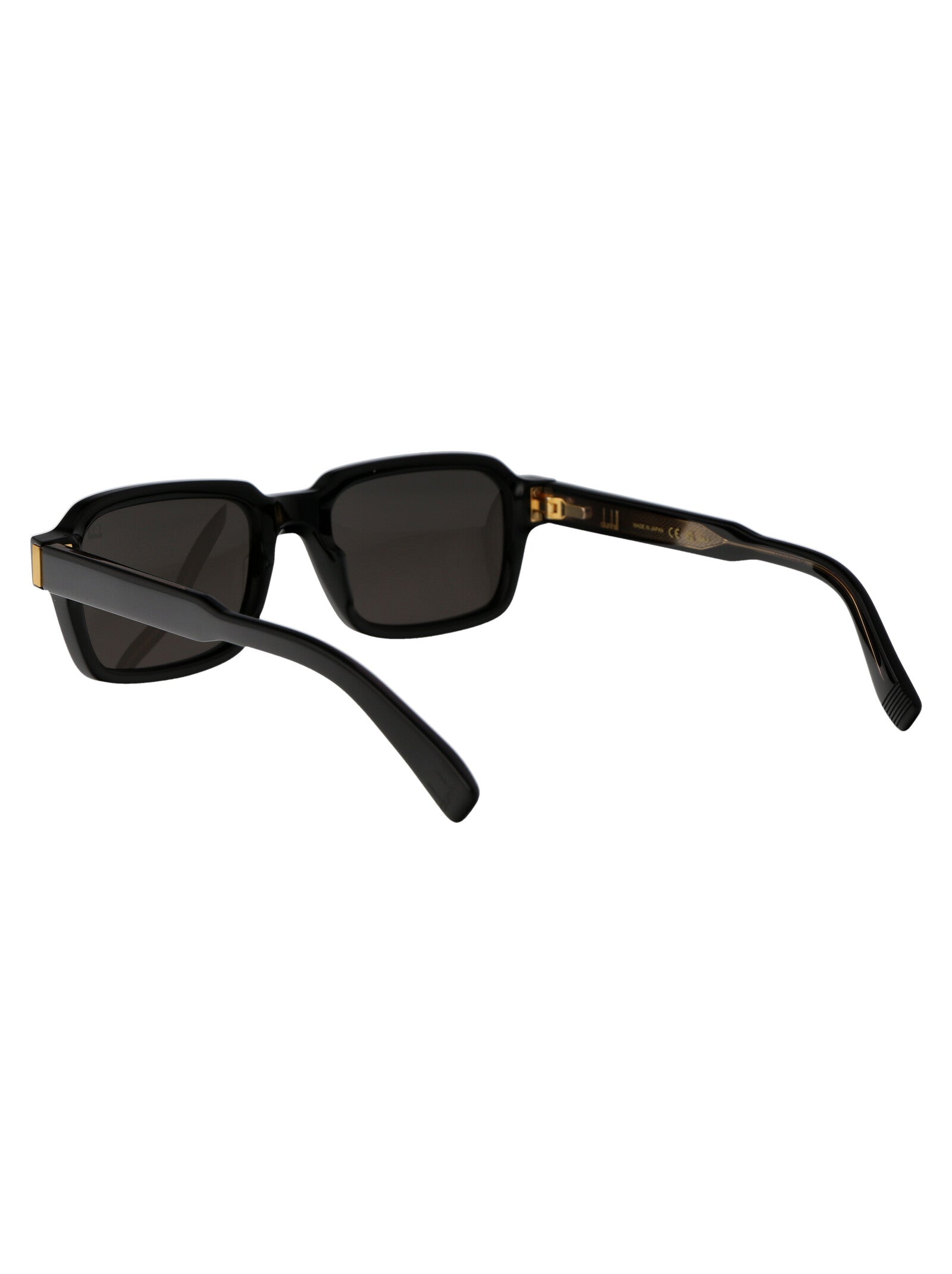 Du0057s 001 Black Grey Acetate Sunglasses