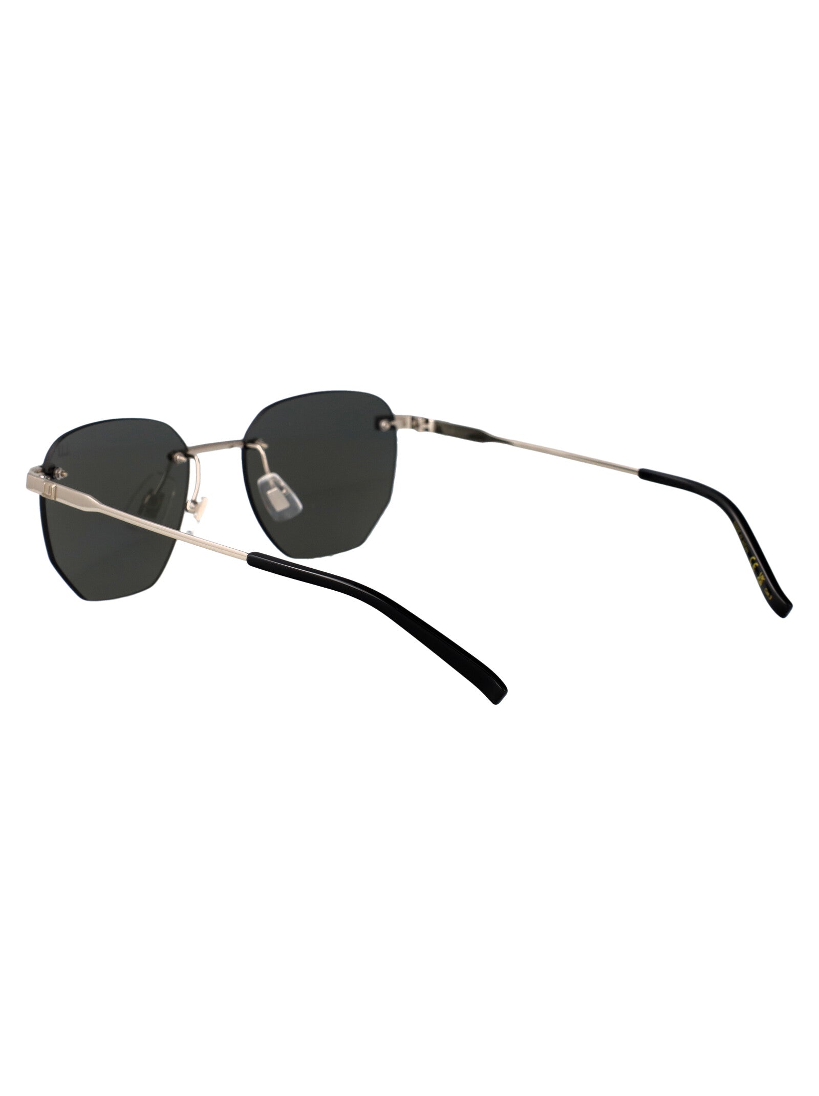 Du0066s 004 Silver Grey Metal Sunglasses