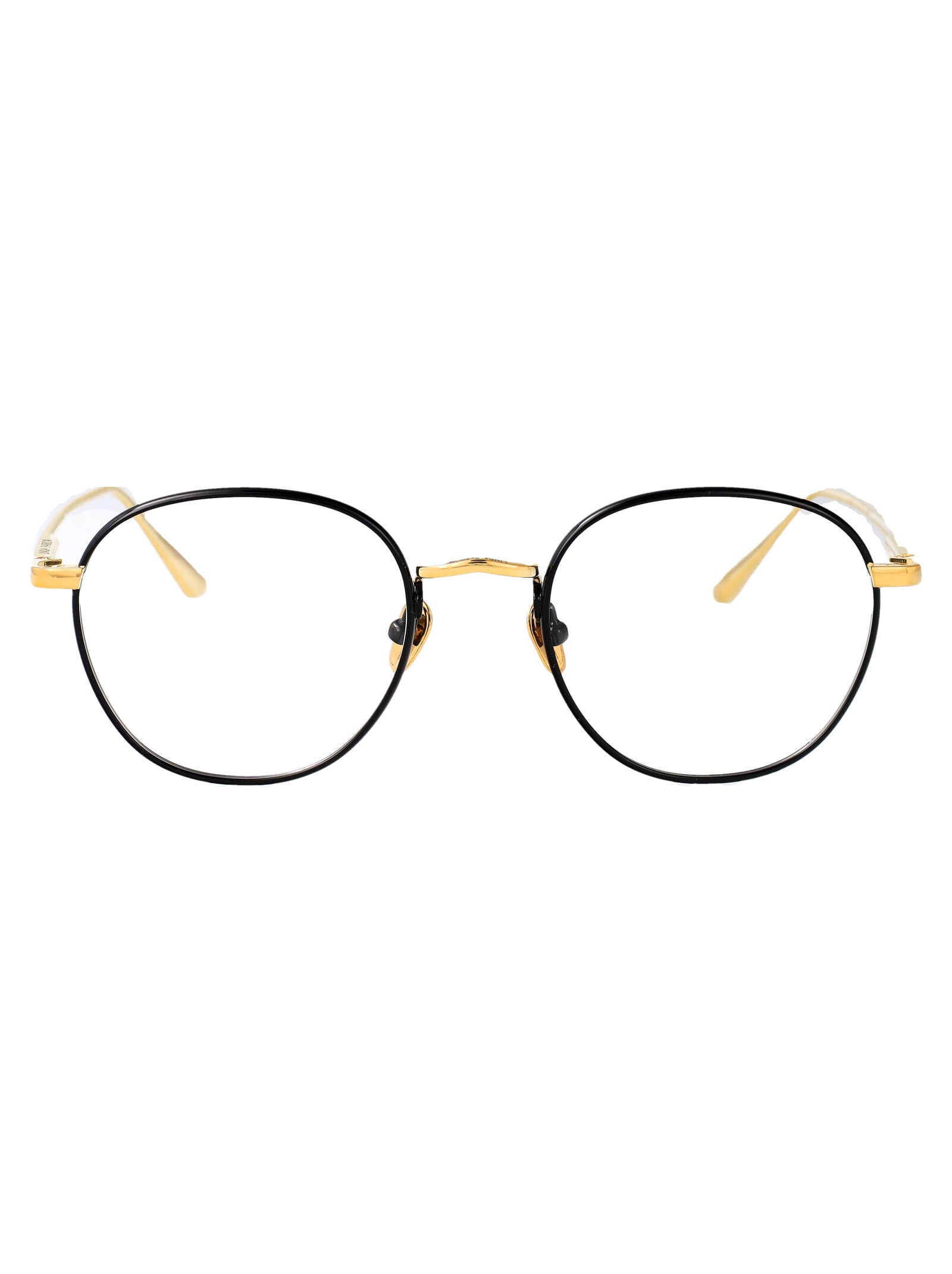 Lfl1233c1opt C1 Yellowgold/black/optical Titanium Optical
