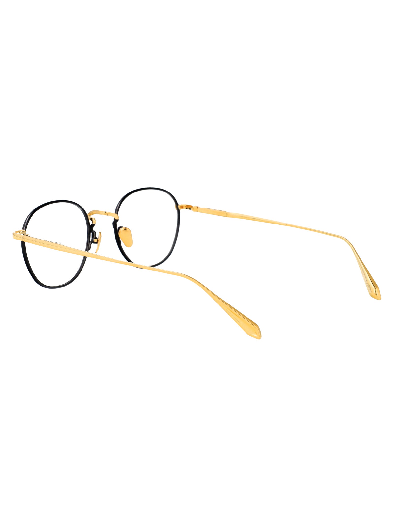 Lfl1233c1opt C1 Yellowgold/black/optical Titanium Optical