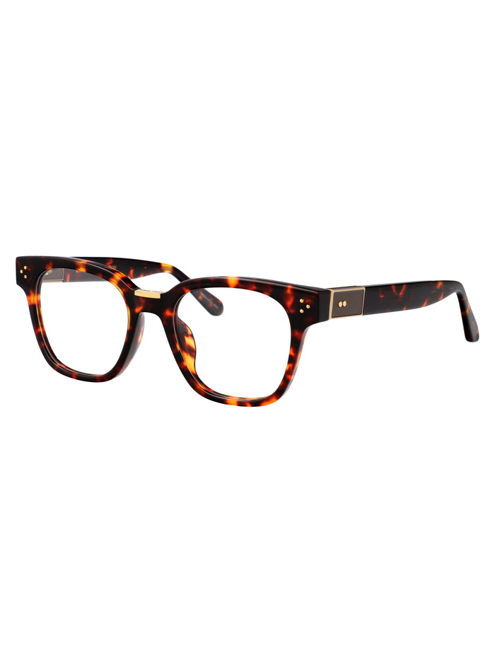 Darkt-shell/lightgold/optical Acetate Optical