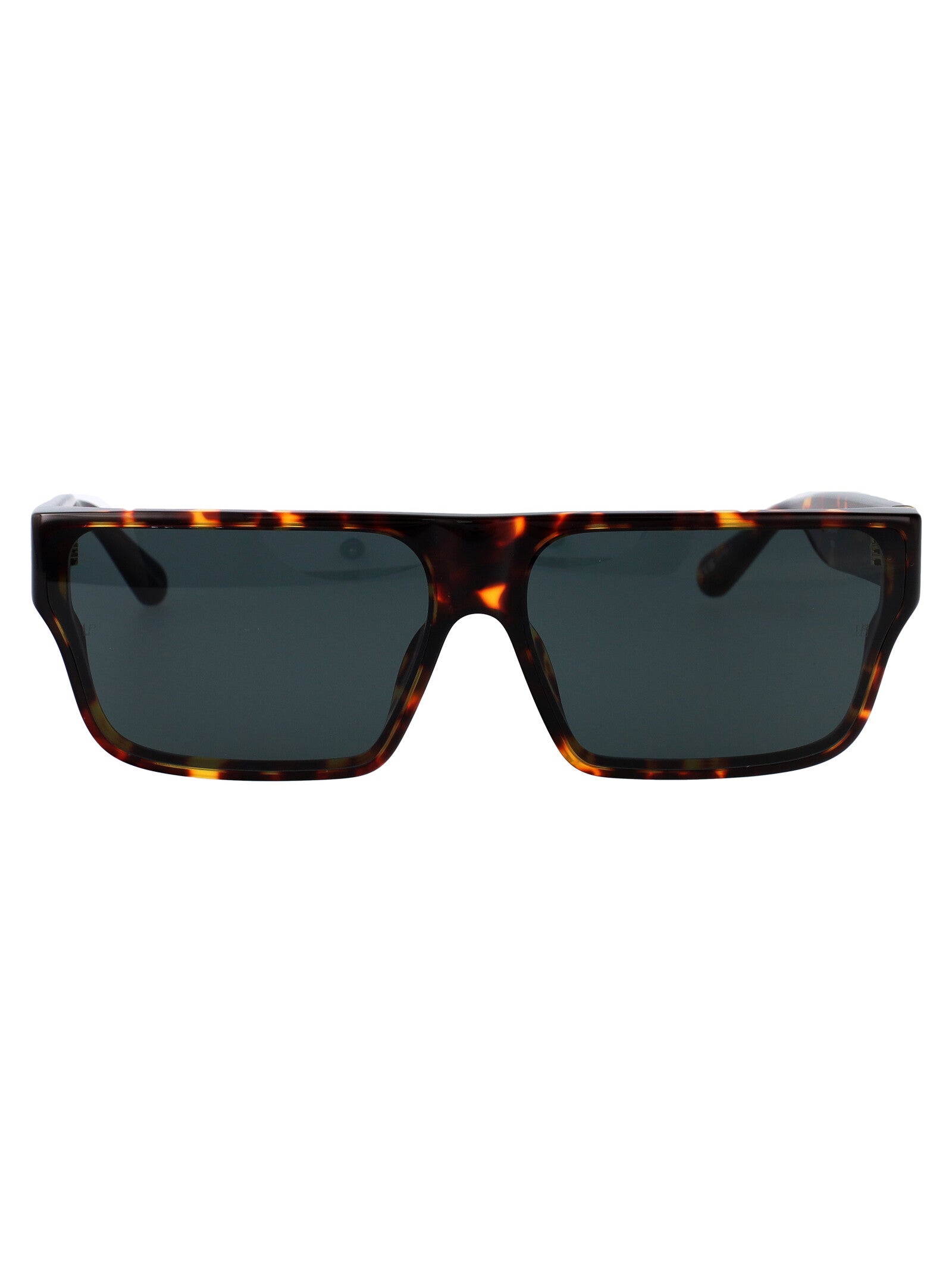 Brady Black/yellowgold/grey Acetate Sunglasses