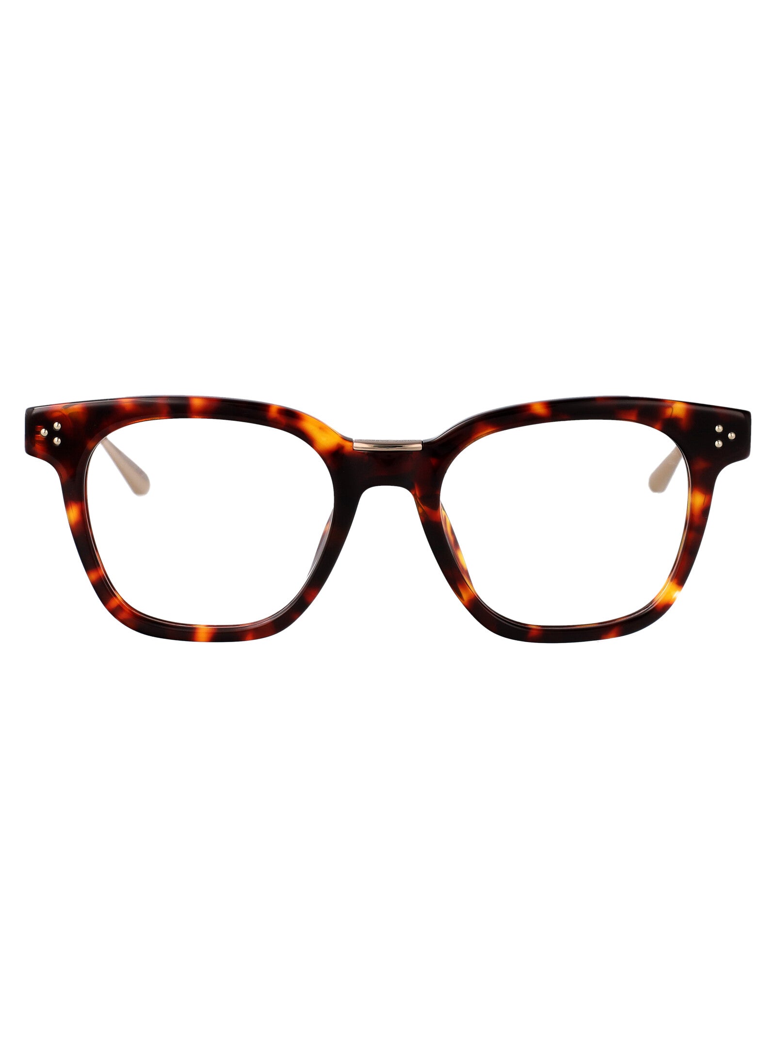 EVANS Black/mattnickel/yellowgold/ Acetate Optical