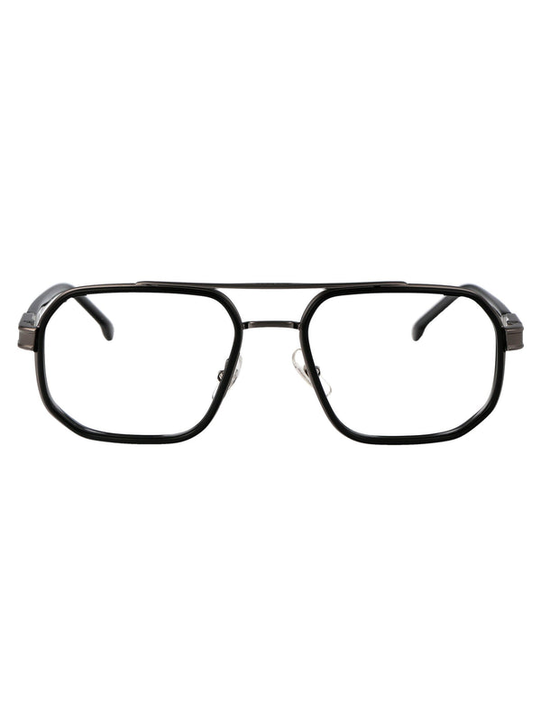 Sunglasses Carrera1137 Grey Stainless Steel Glasses & Frames