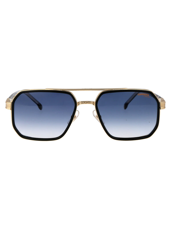 Sunglasses Black Stainless Steel