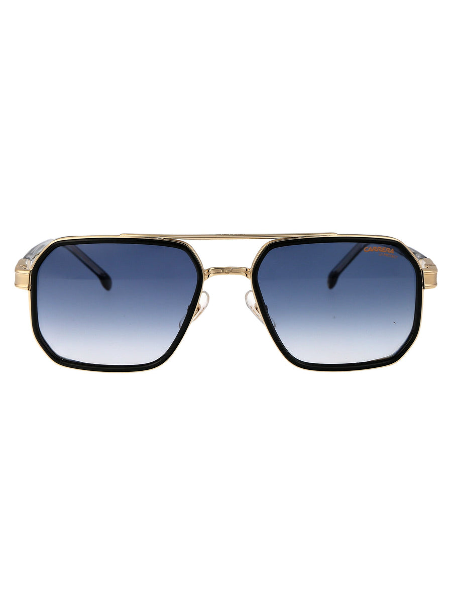 Sunglasses Black Stainless Steel