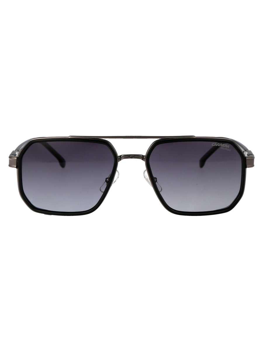 Sunglasses Carrera1069-S Black Stainless Steel