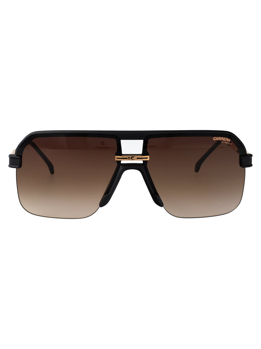 Sunglasses Black Polyamide Inj-gril
