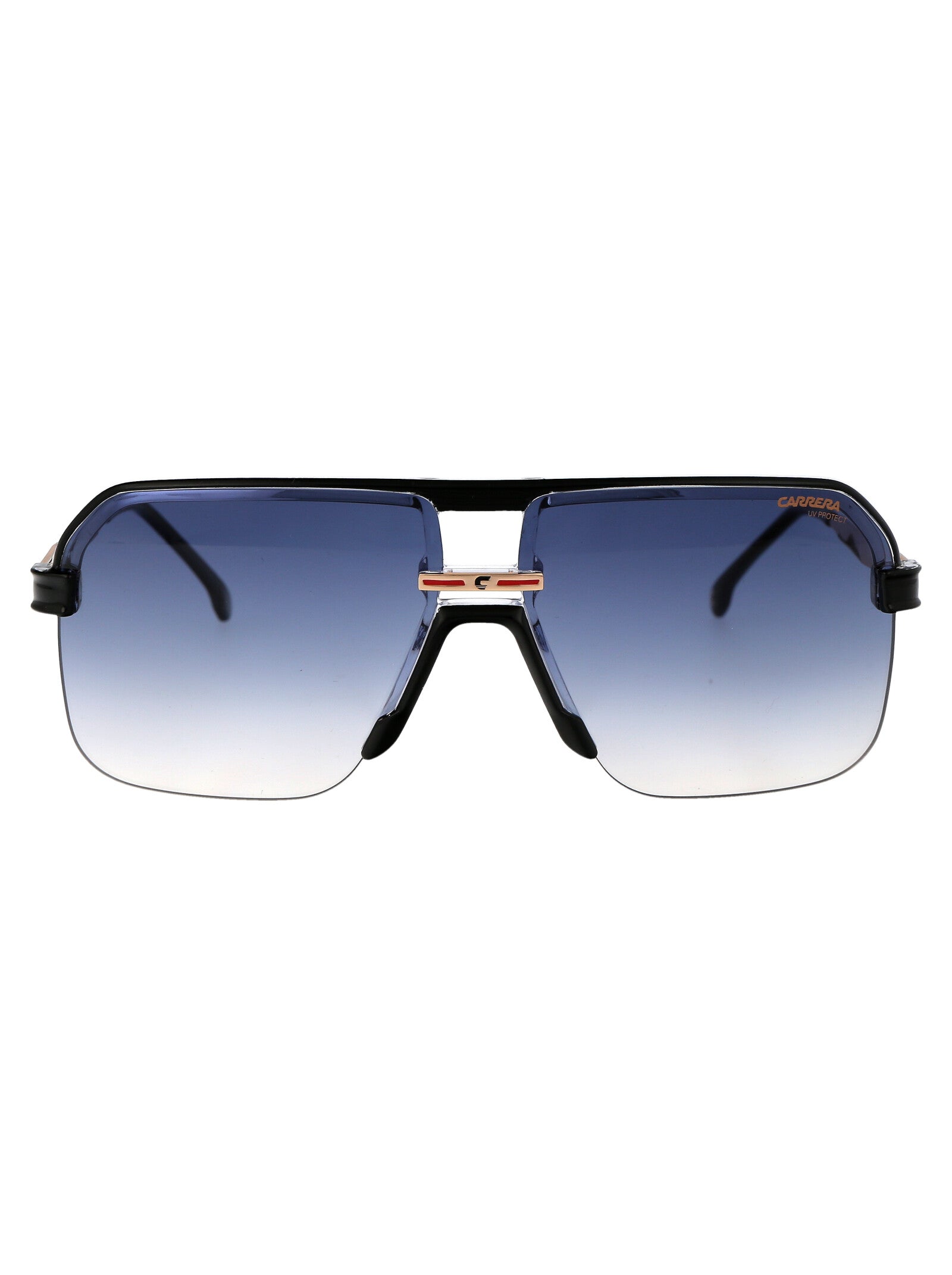 Carrera 1066-S Matte Black Polyamide Inj-gril. Sunglasses