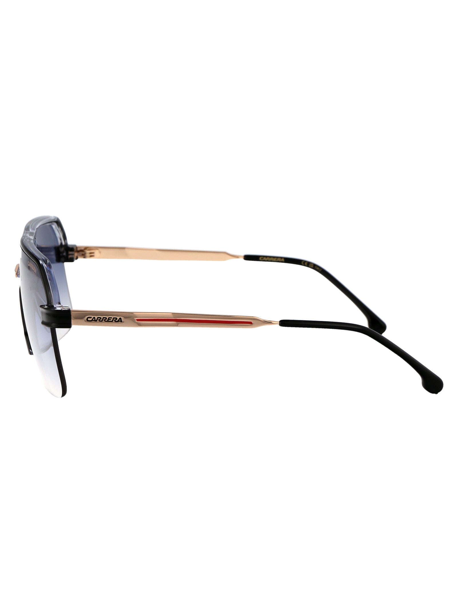 Carrera 1066-S Matte Black Polyamide Inj-gril. Sunglasses