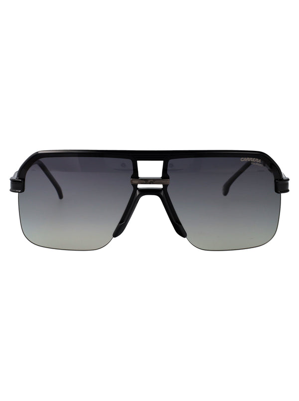 Sunglasses, Polyamide Black Inj-gril
