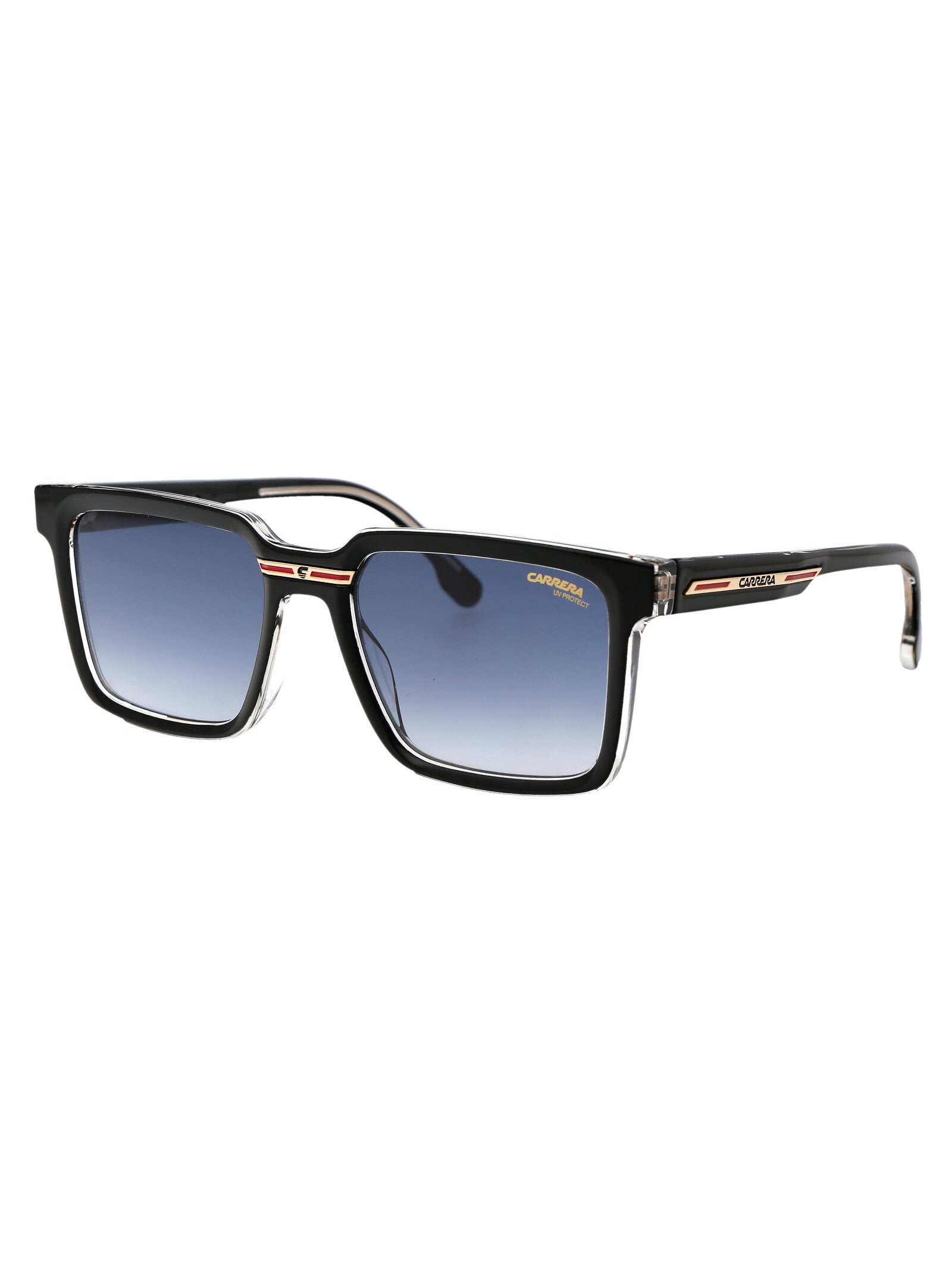 Victory C 02-S Matte Black Eco Polyamide Sunglasses