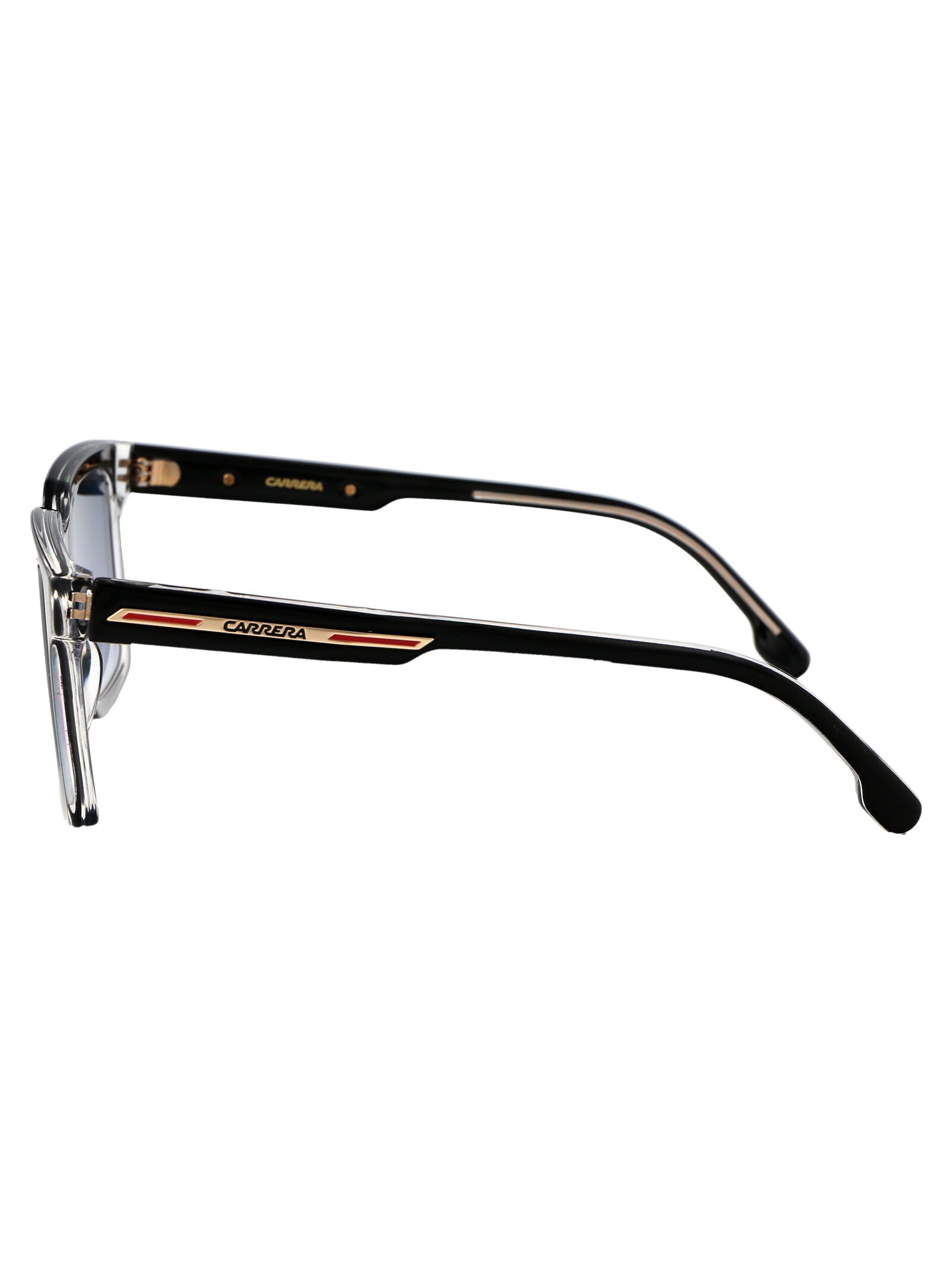 Victory C 02-S Matte Black Eco Polyamide Sunglasses