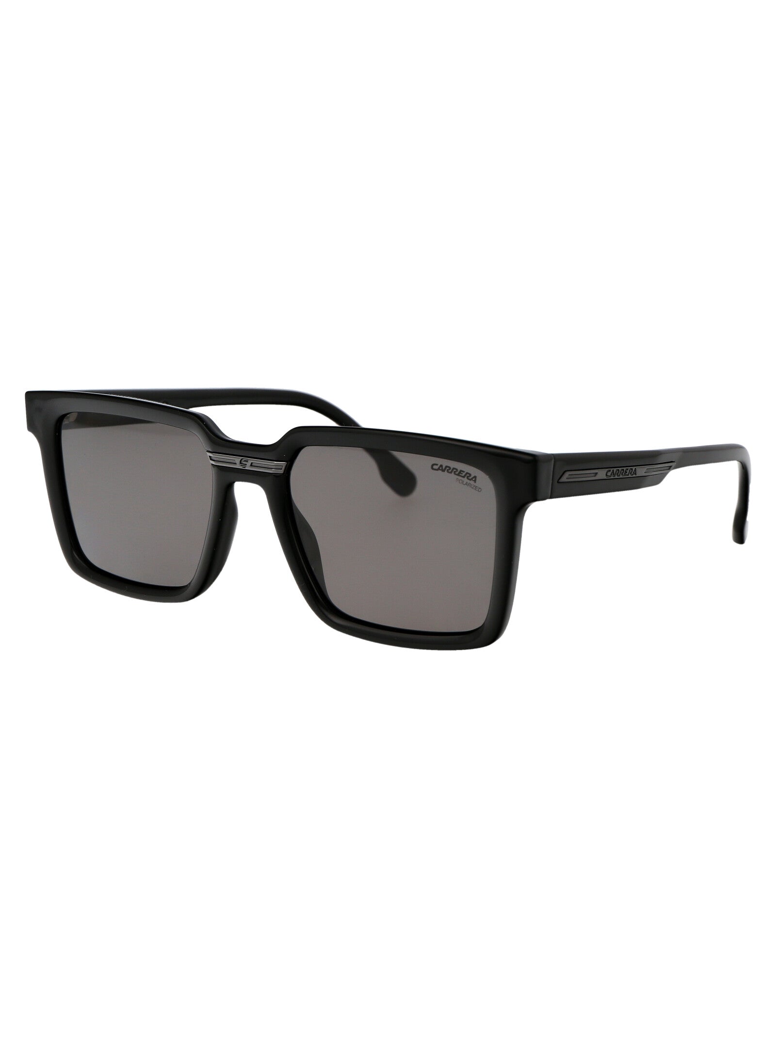 Victory C 02-S Matte Black Eco Polyamide Sunglasses