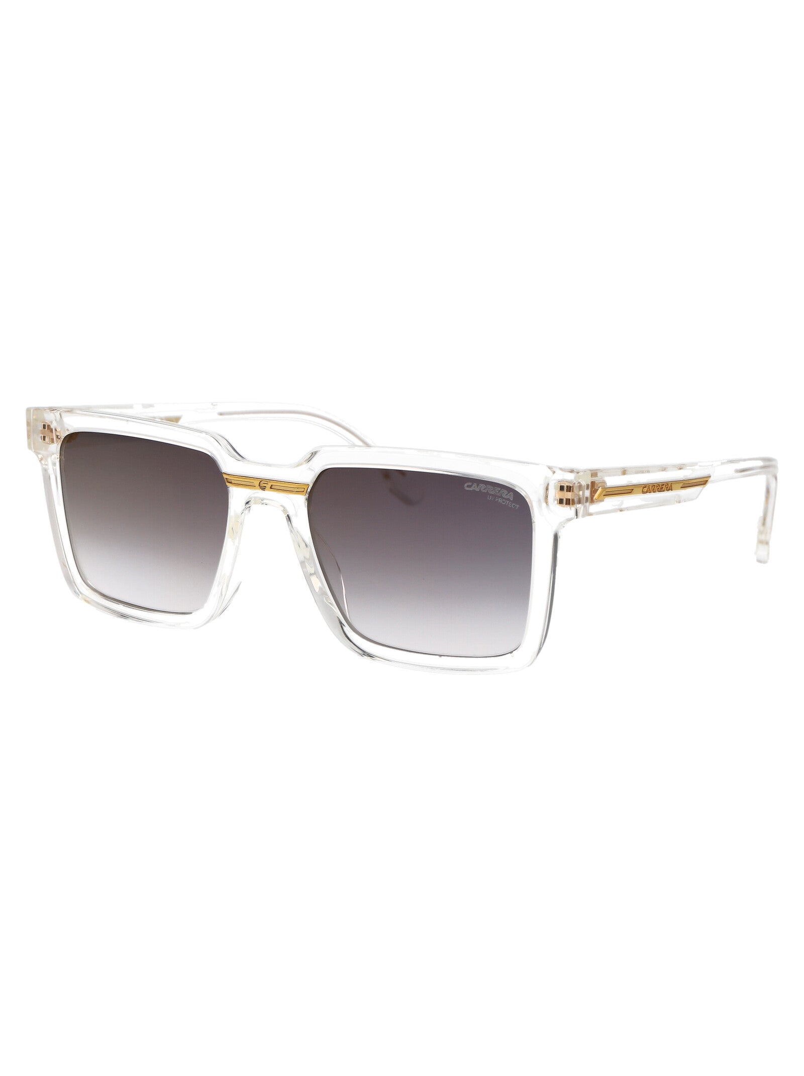 Victory C 02-S Matte Black Eco Polyamide Sunglasses