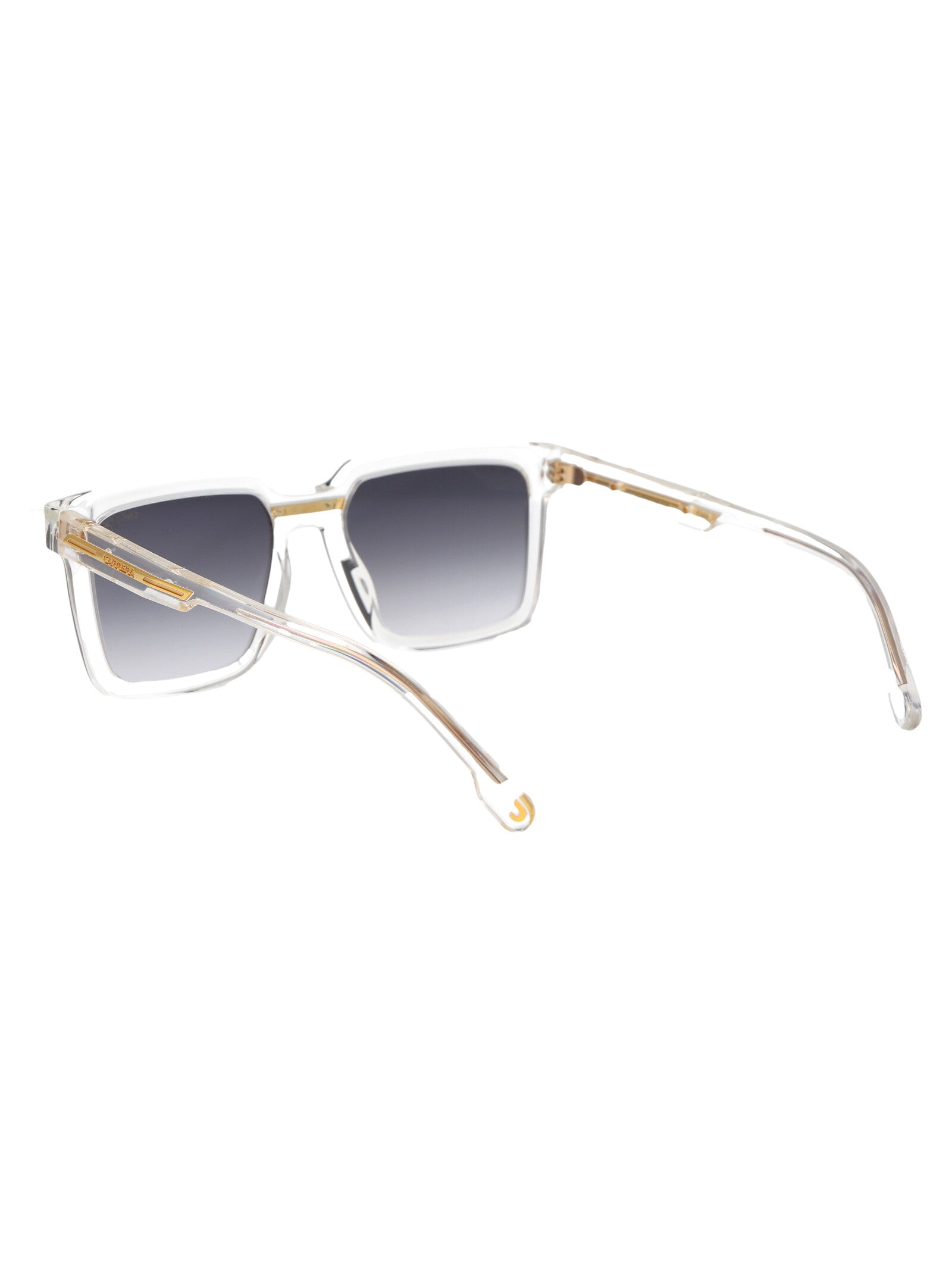 Victory C 02-S Matte Black Eco Polyamide Sunglasses