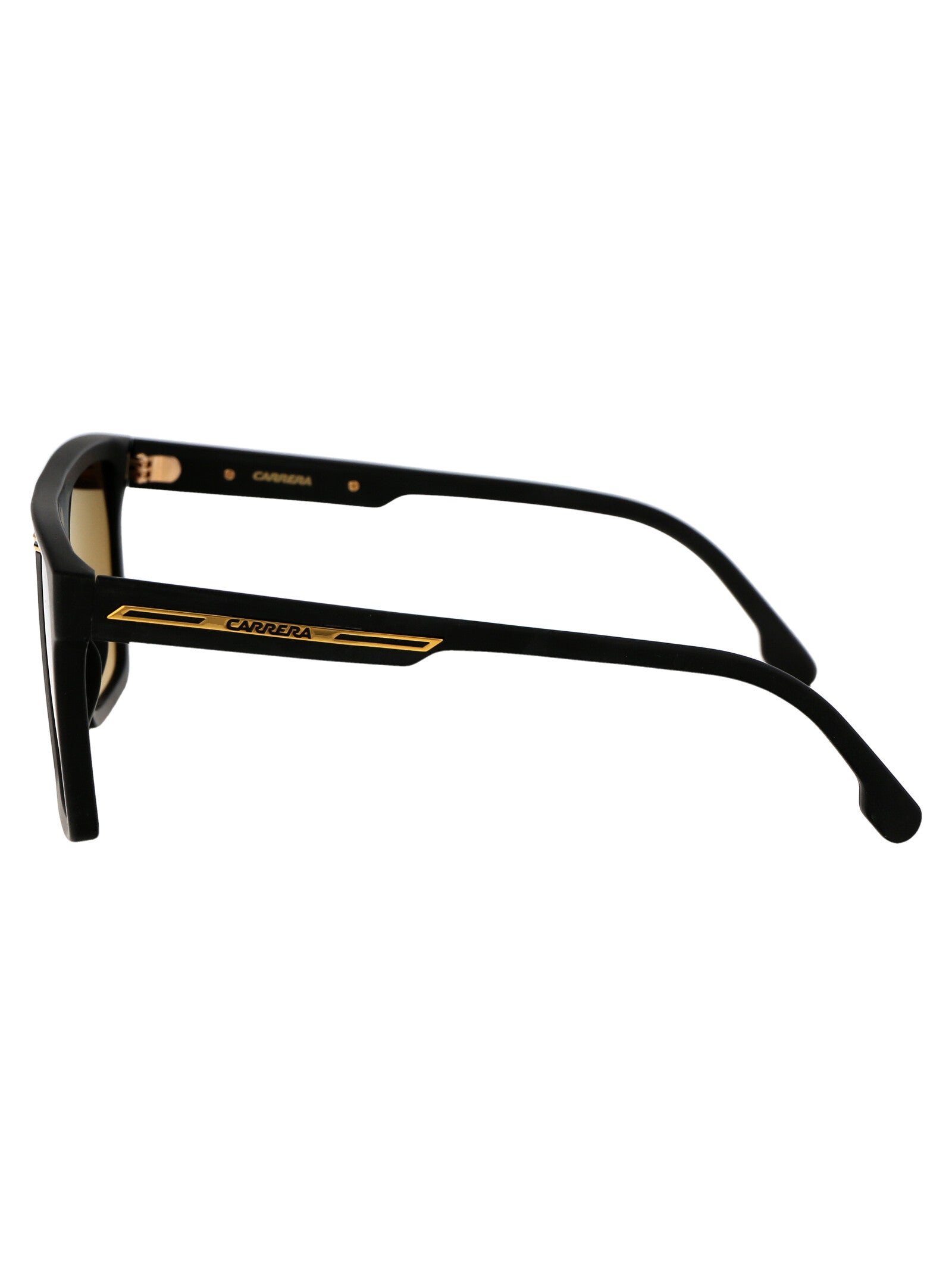 Victory C 03-S Matte Black Eco Polyamide Sunglasses