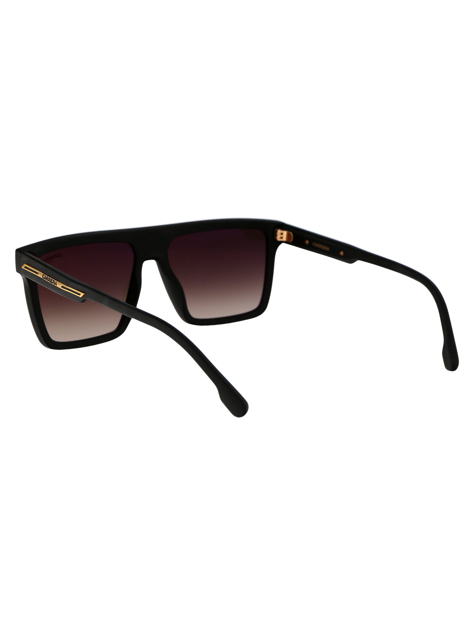 Victory C 03-S Matte Black Eco Polyamide Sunglasses