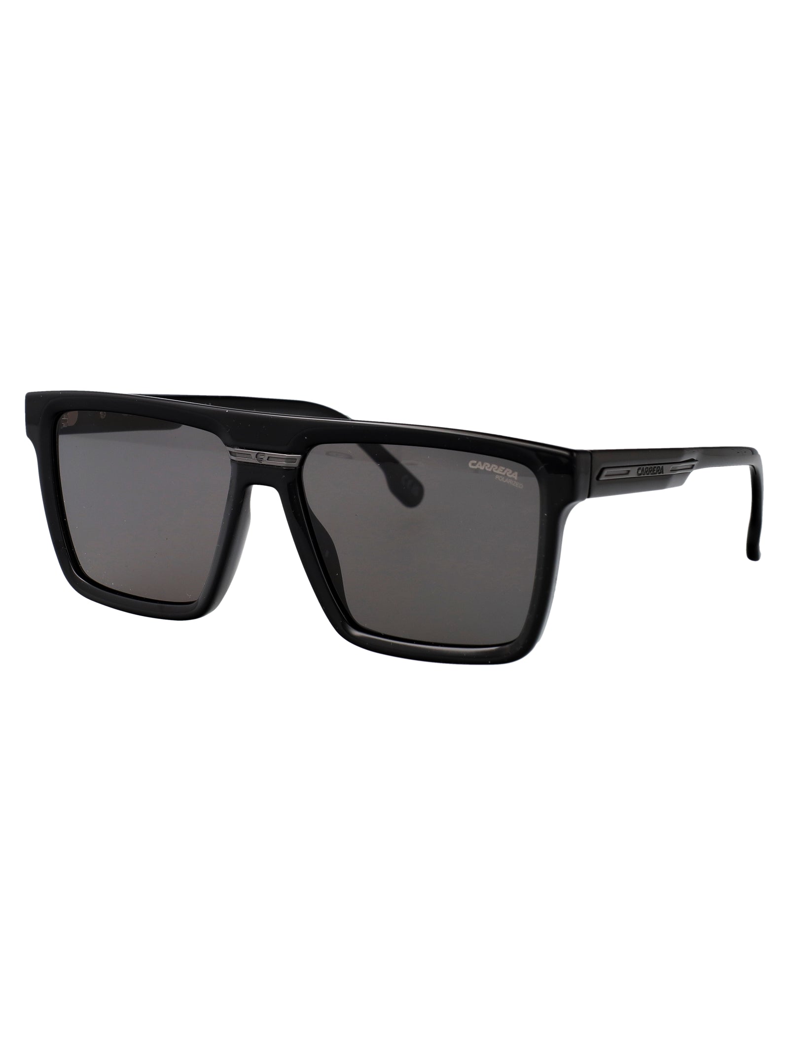 Victory C 03-S Matte Black Eco Polyamide Sunglasses
