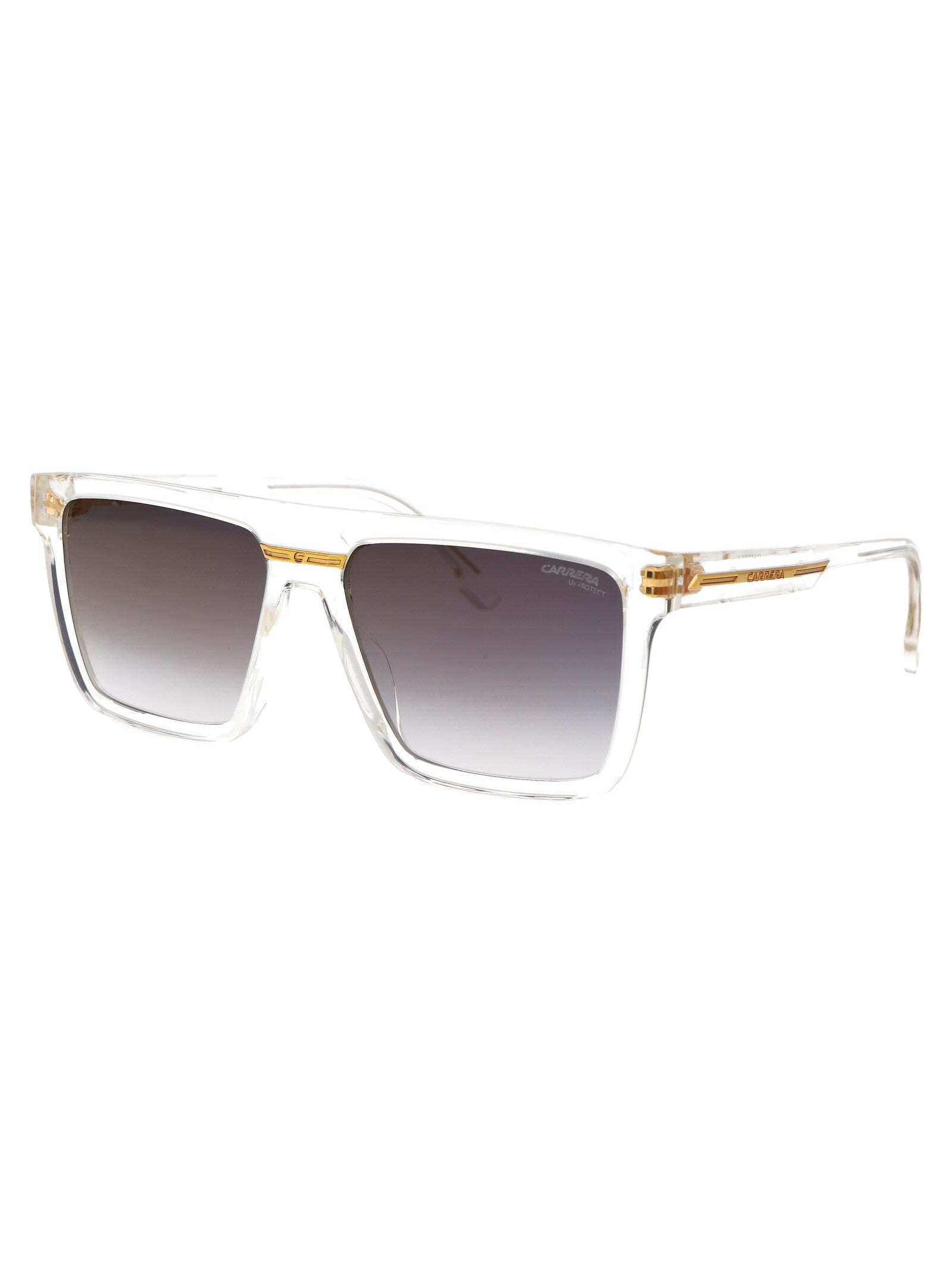 Victory C 03-S Matte Black Eco Polyamide Sunglasses