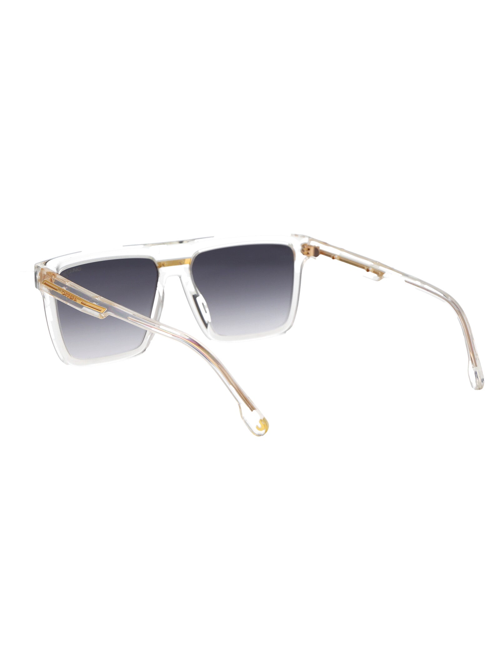 Victory C 03-S Matte Black Eco Polyamide Sunglasses