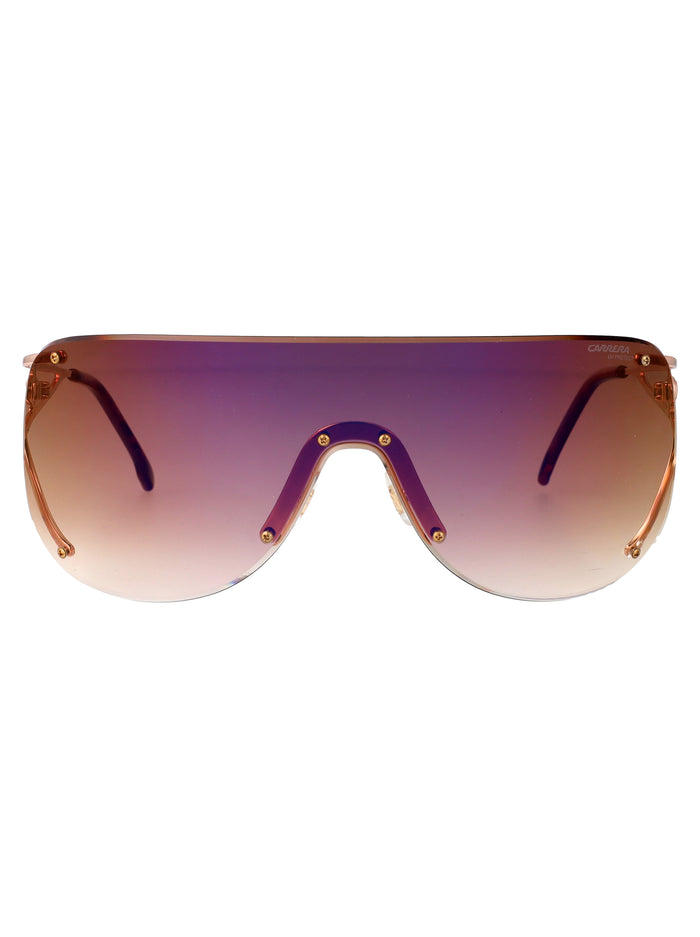 Carrera 3006-S Gold Copper Metal Sunglasses