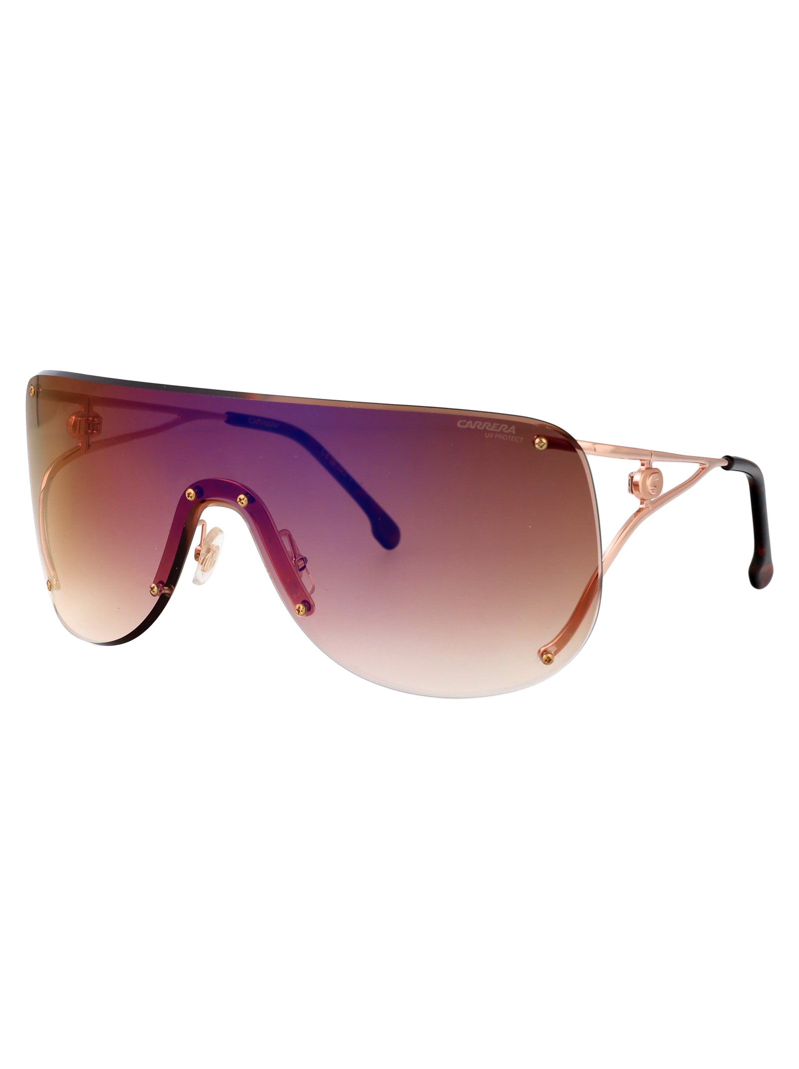 Carrera 3006-S Gold Copper Metal Sunglasses