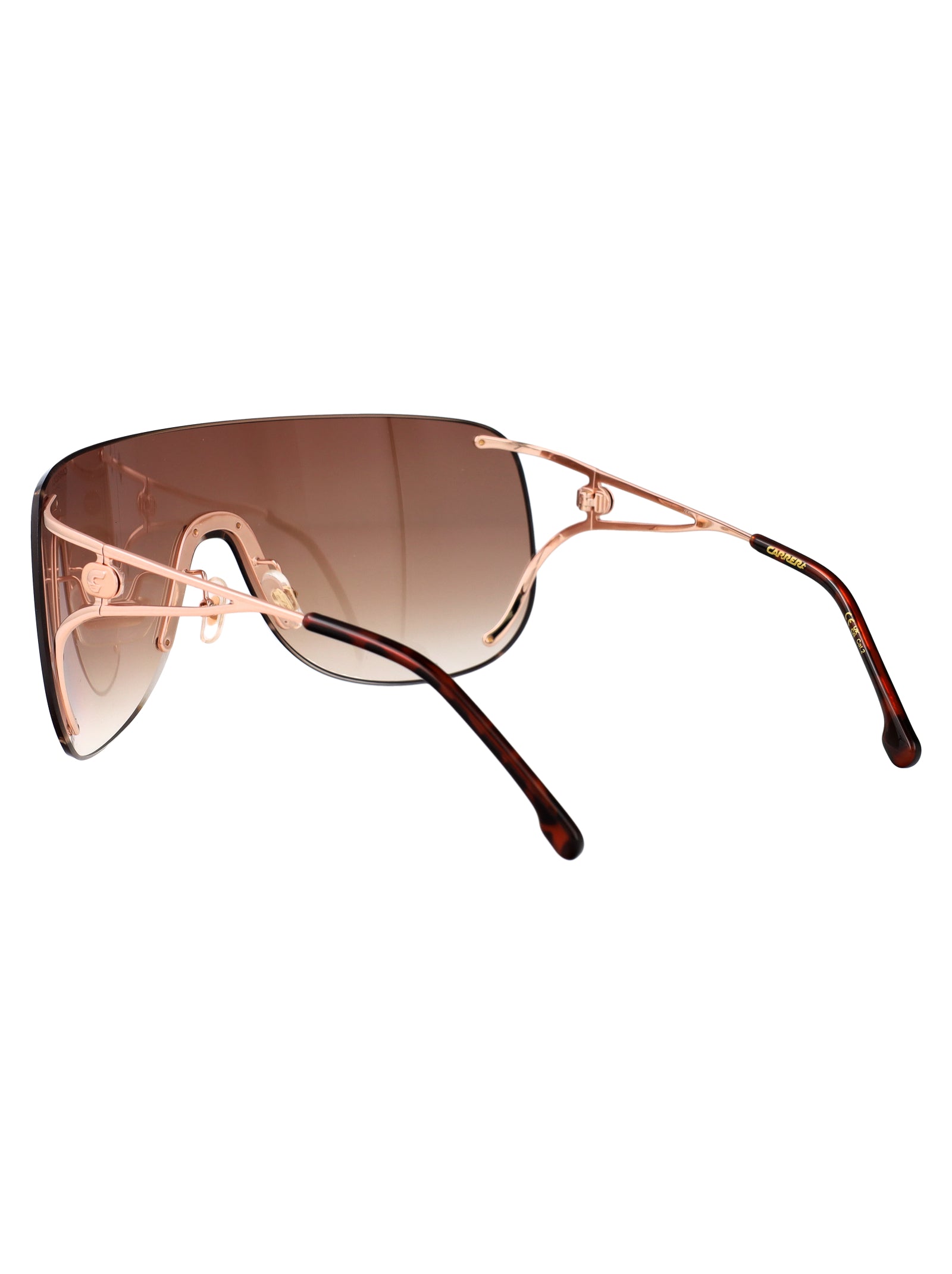 Carrera 3006-S Gold Copper Metal Sunglasses