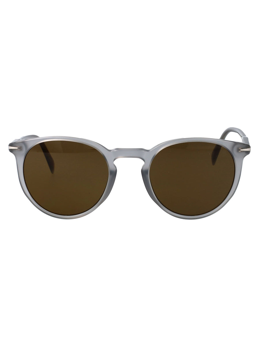 Sunglasses Db 1139-S Grey Acetate