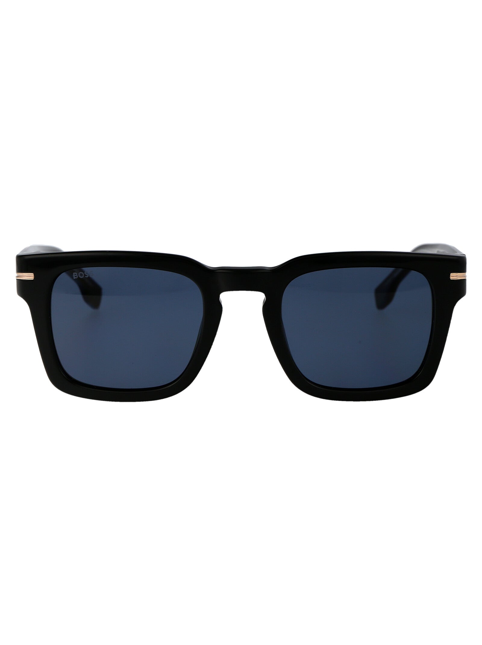 Boss 1625-S 807 Black Acetate Sunglasses