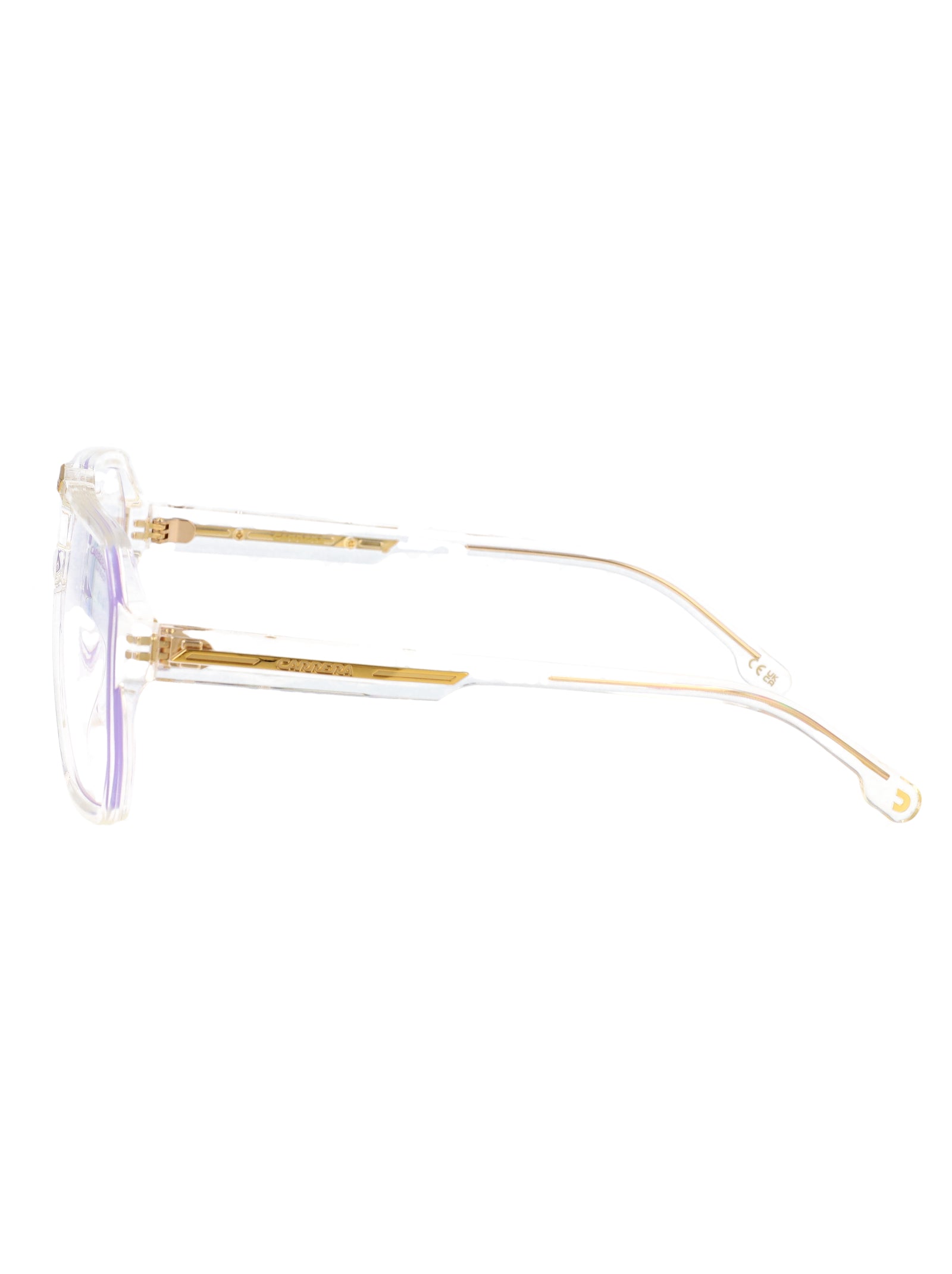 Victory C 01-Bb Black Gold Eco Polyamide Optical