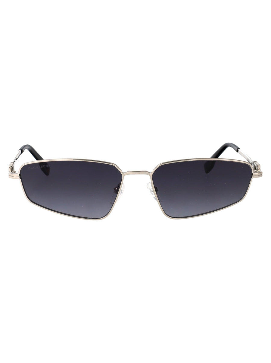 Sunglasses Icon0015-S Palladium Metal