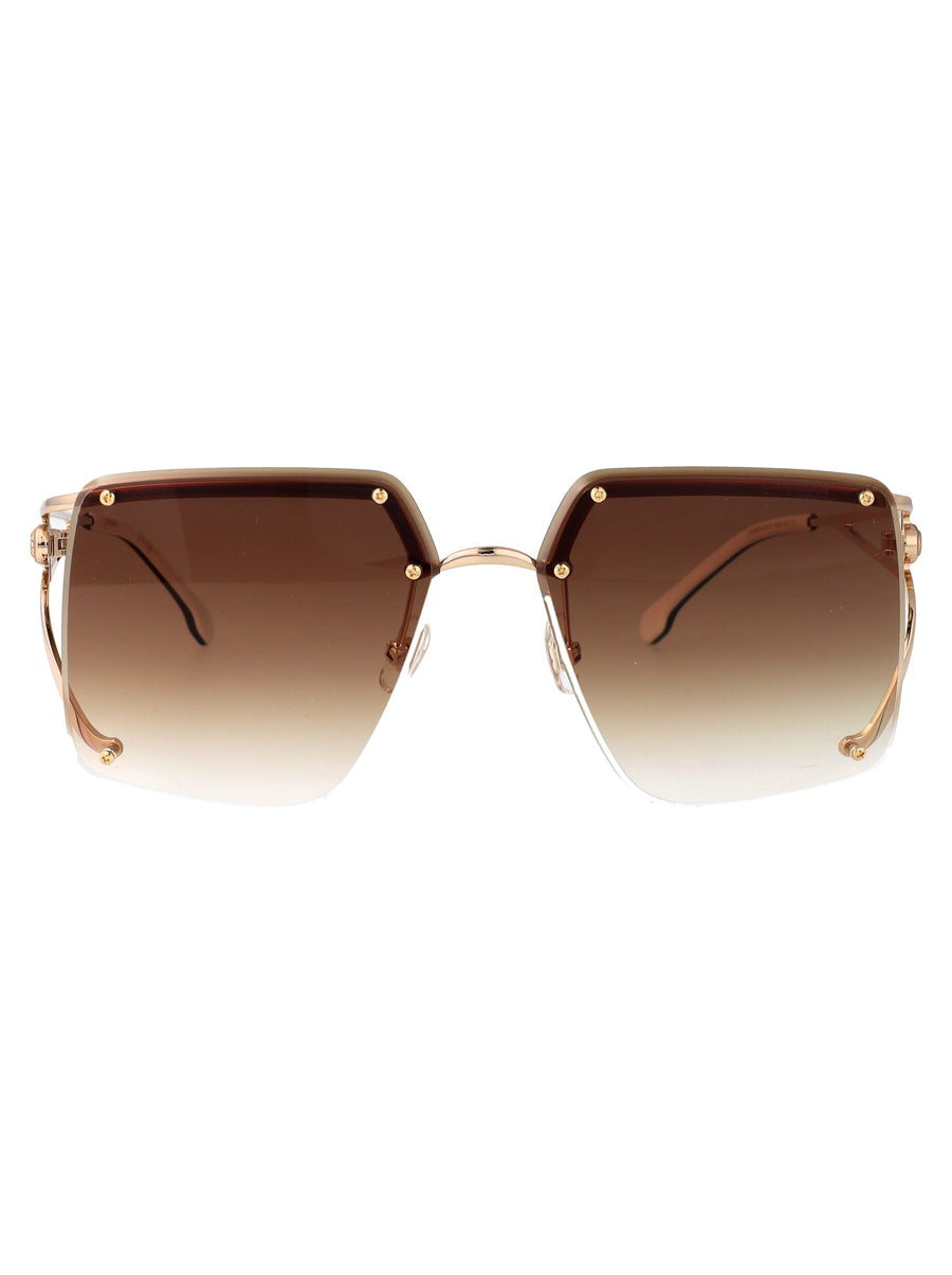 Sunglasses Carrera3041-S Brown Stainless Steel