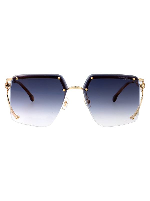 Sunglasses Carrera3041-S Blue Stainless Steel