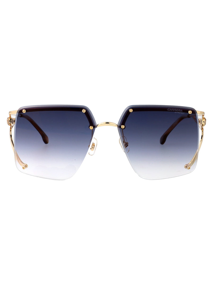 Sunglasses Carrera3041-S Blue Stainless Steel