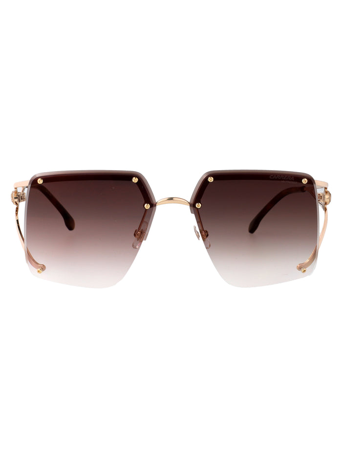 Carrera 3041-S Vvp Gold Ivory Stainless Steel Sunglasses