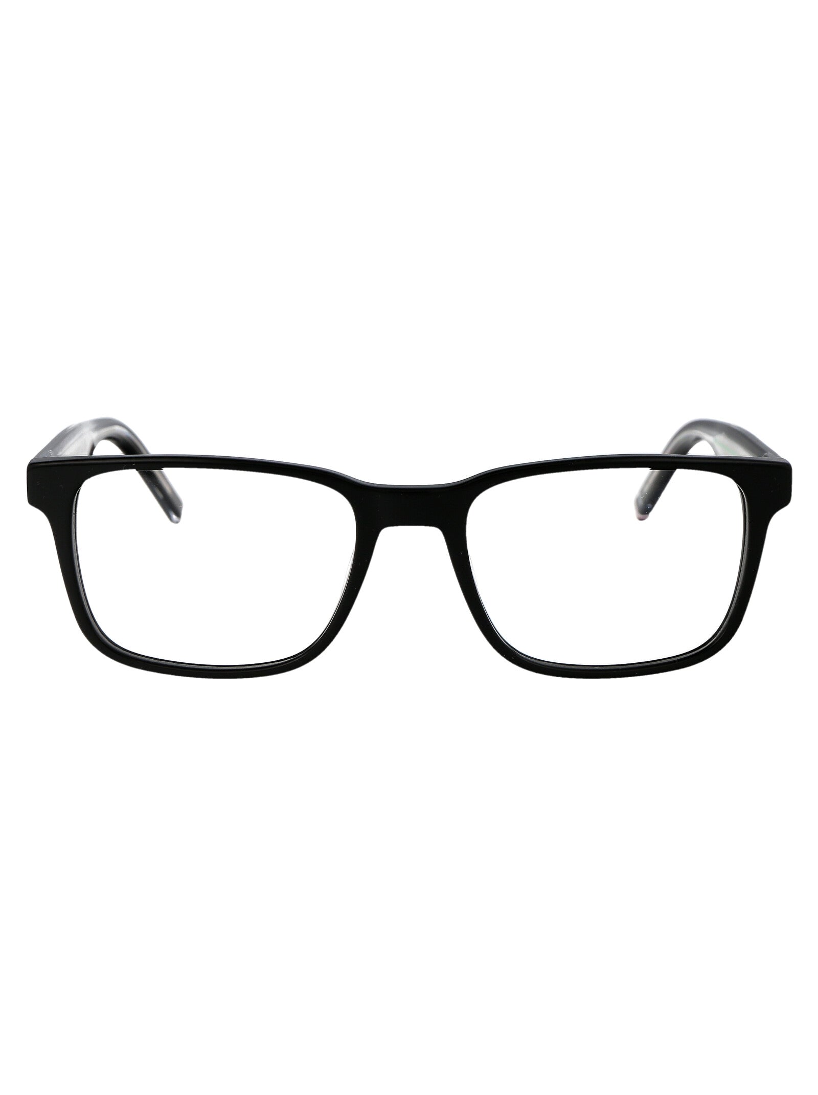 Th 2075 Black Acetate Optical