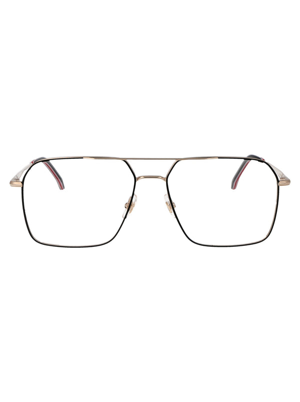 Sunglasses Carrera336 Black Stainless Steel Glasses & Frames